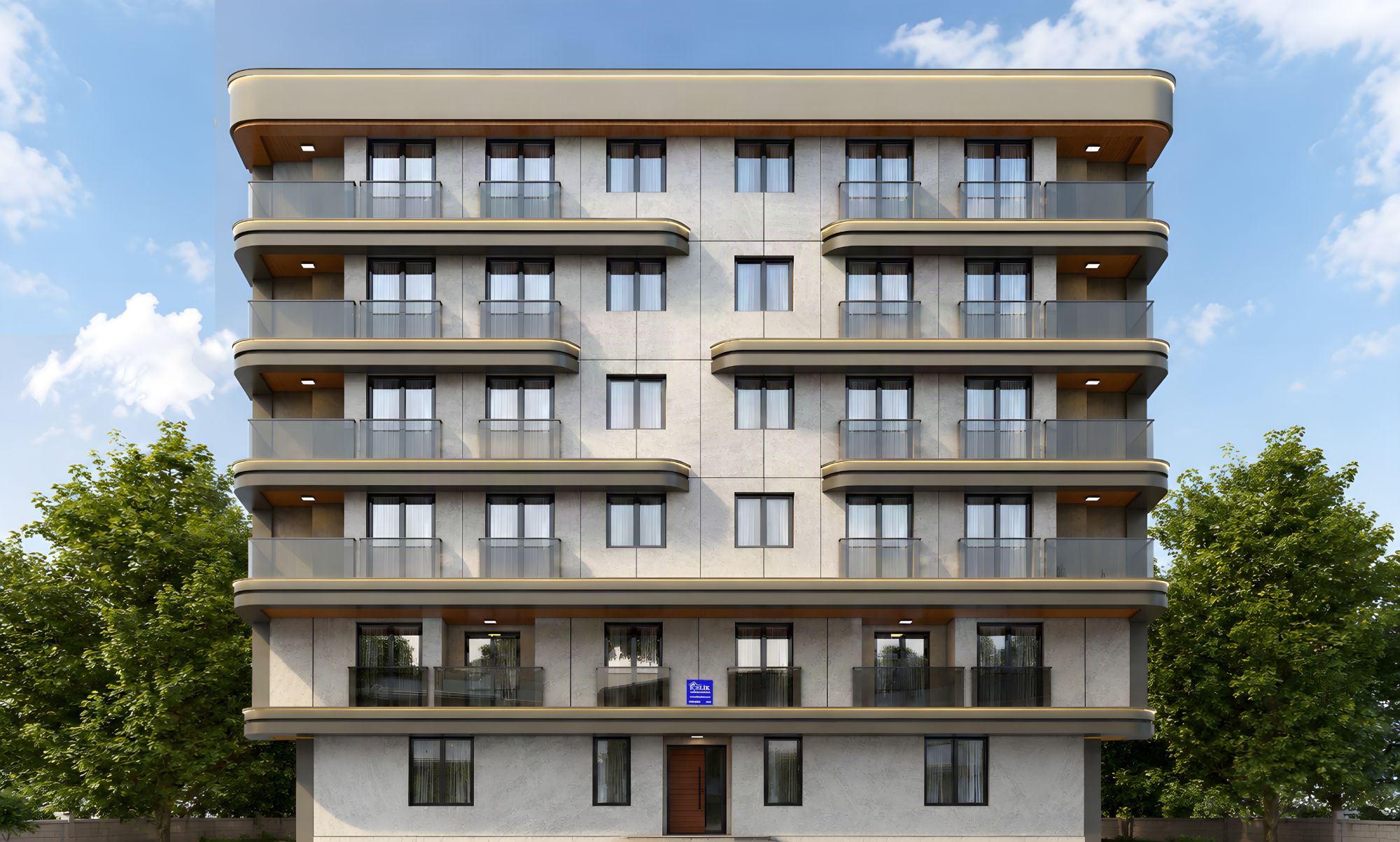 GÜLBAHÇE APARTMANI — Avcılar