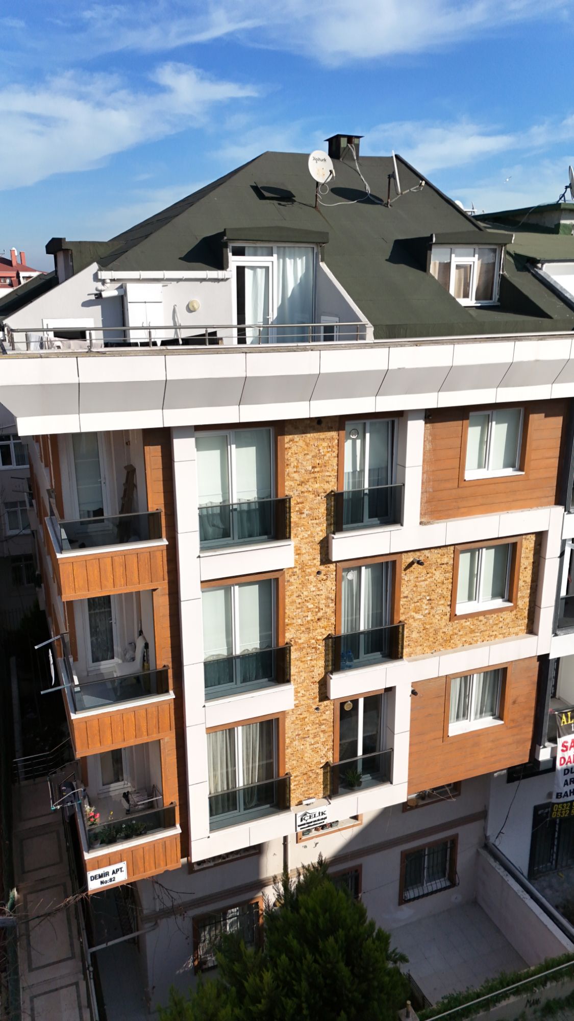 DEMİR APARTMANI — Avcılar