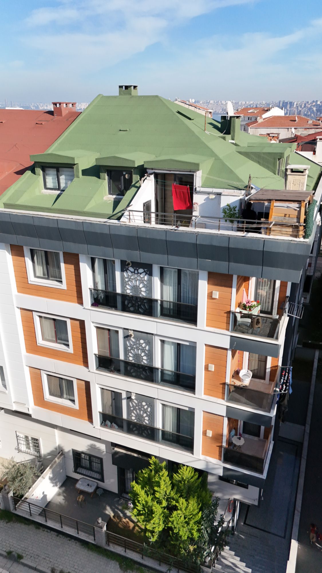 YEŞİLDİVRİĞİ APARTMANI — Avcılar